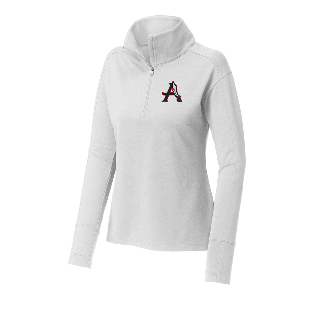 adidas big trefoil outline hoodie