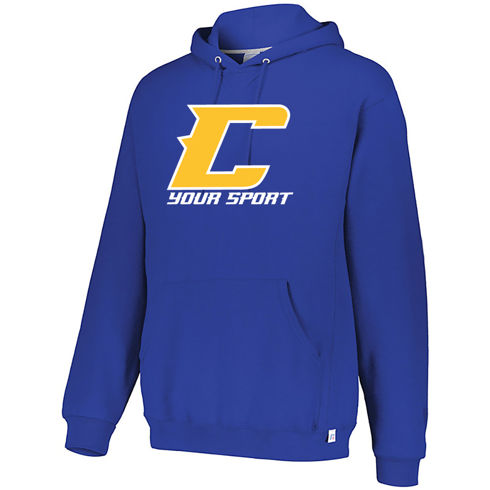 custom russell hoodies