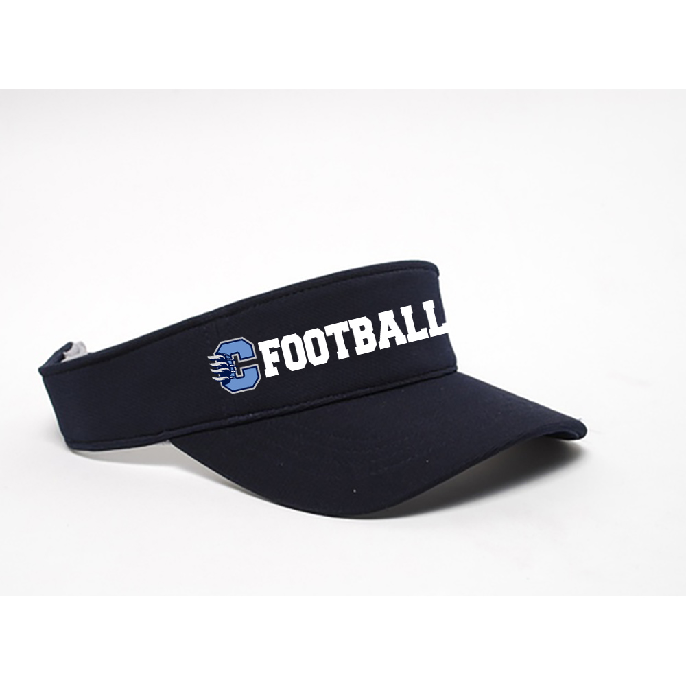Visor Coaches Only (Provided by the NAFL CHOOSE ONE CAP or ONE VISOR) NAFL Bears