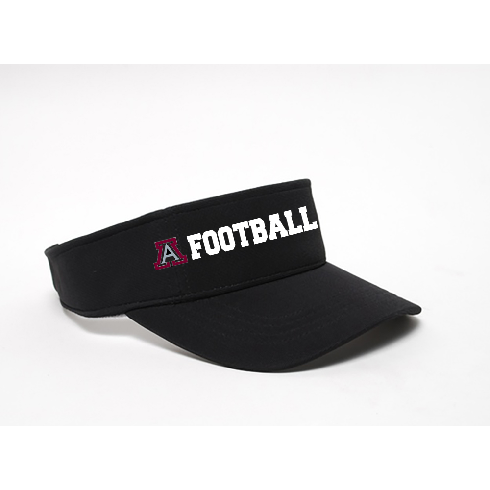 Visor Coaches Only (Provided by the NAFL CHOOSE ONE CAP or ONE VISOR) NAFL Raiders