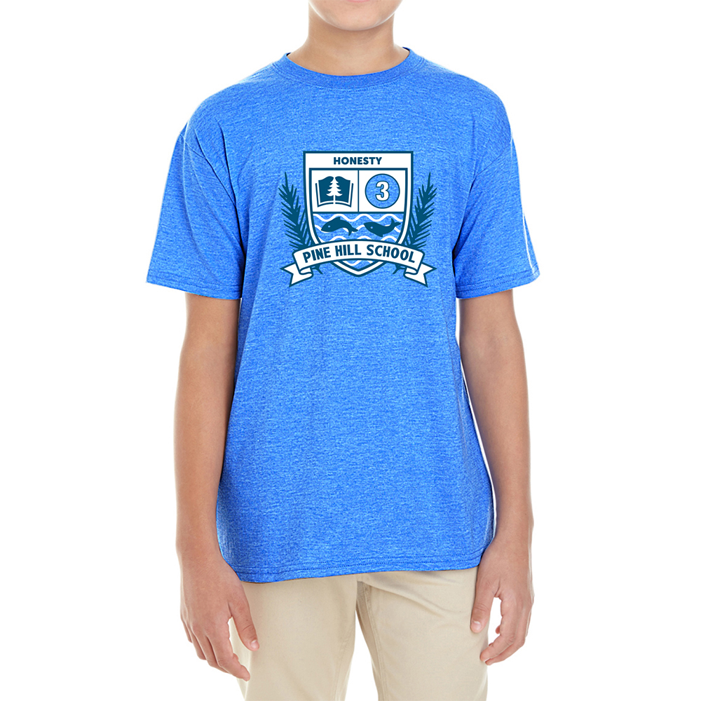 Youth & Adult Promise Tee – Grade 3 – Pine Hill Elementary