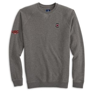 Johnnie-O Freeman Crew Sweatshirt