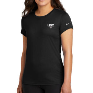 Nike Women's Swoosh Sleeve Legend Tee