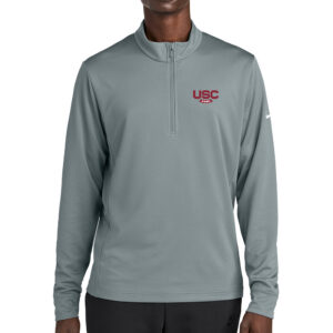 Nike Men's Essential 1/2-Zip Cover-Up