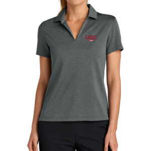Nike Women's Dri-FIT Smooth Heather Polo