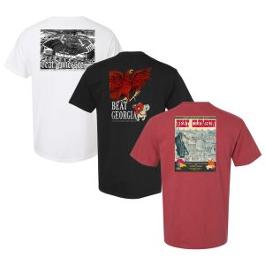 3 BEAT Shirt Pack