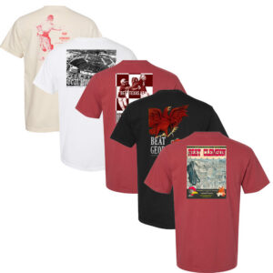 5 BEAT Shirt Pack