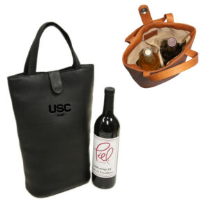 Double Wine Tote