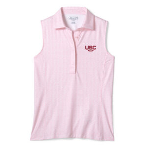 johnnie-O Kaylee Featherweight Performance Sleeveless Polo