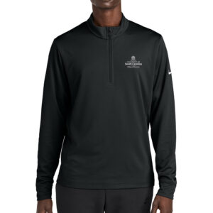 Nike Men's Essential 1/2 Zip Cover-Up