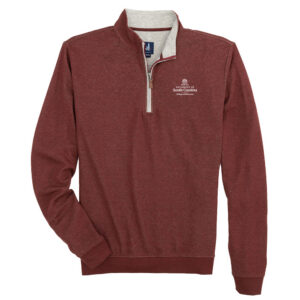johnnie-O Sully 1/4 Zip Pullover