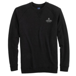 johnnie-O Freeman Fleece Crewneck Sweatshirt