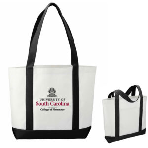 Large Canvas Tote Bag