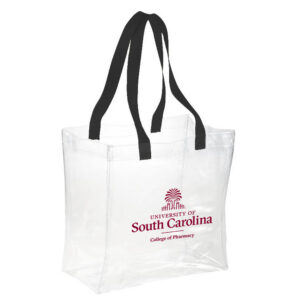 Rally Clear Stadium Tote
