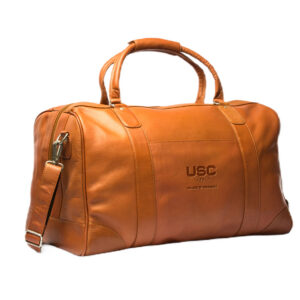 Andean Leather Carry-On Satchell