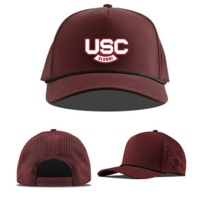 Branded Bills Curved 5-Panel Rope Cap