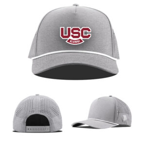 Branded Bills Curved 5-Panel Rope Cap