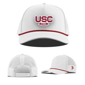 Branded Bills Curved 5-Panel Rope Cap